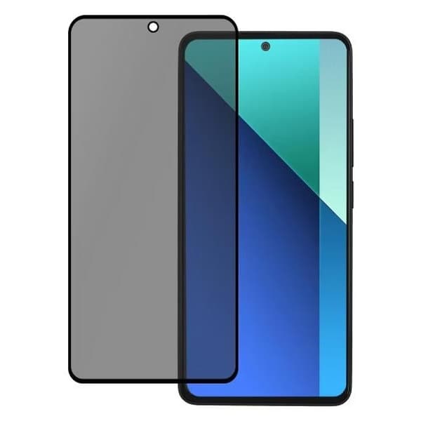 Privacy Full Glass For Xiaomi Redmi Note 13 4G