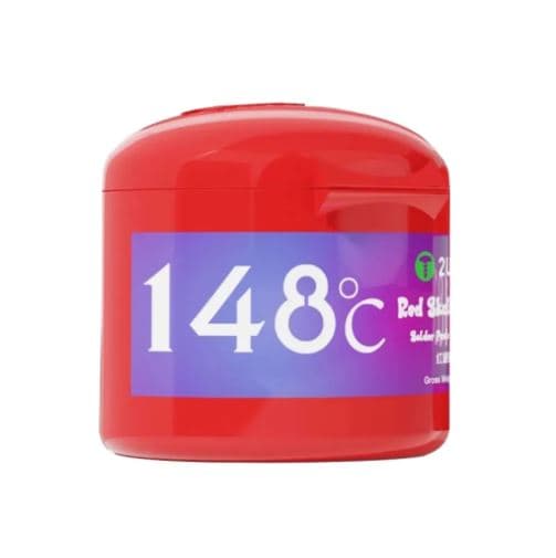 خمیر قلع 148 درجه 2UUL SKN Red — تصویر ۳