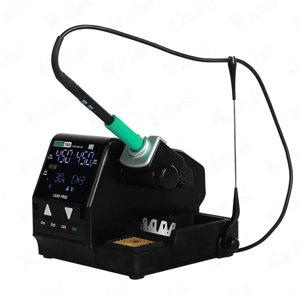 هویه Sugon T60 دسته T210 — تصویر ۳