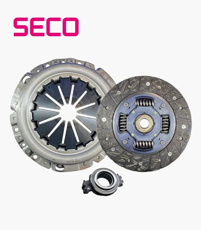 دیسک و صفحه پژو پارس سکو SECO