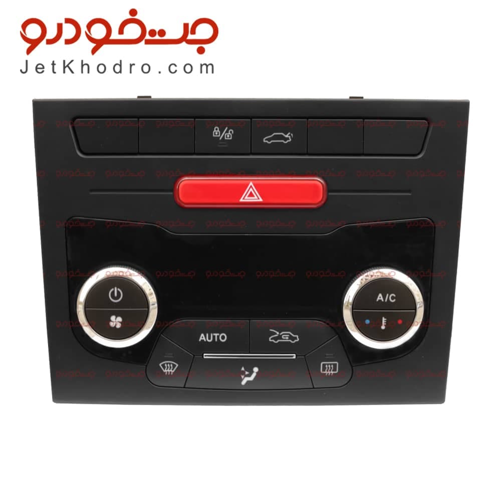 کنترل پنل بخاری دنا و دنا پلاس ساندن
