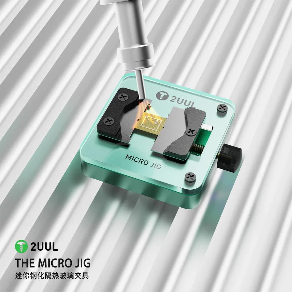 گیره آی سی 2UUL BH04 Micro Jig — تصویر ۷