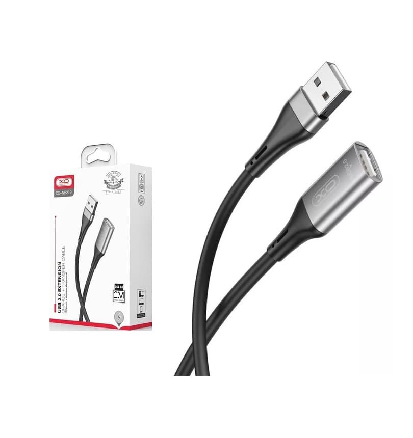 کابل افزایش USB ایکس او XO NB219 طول 3 متر