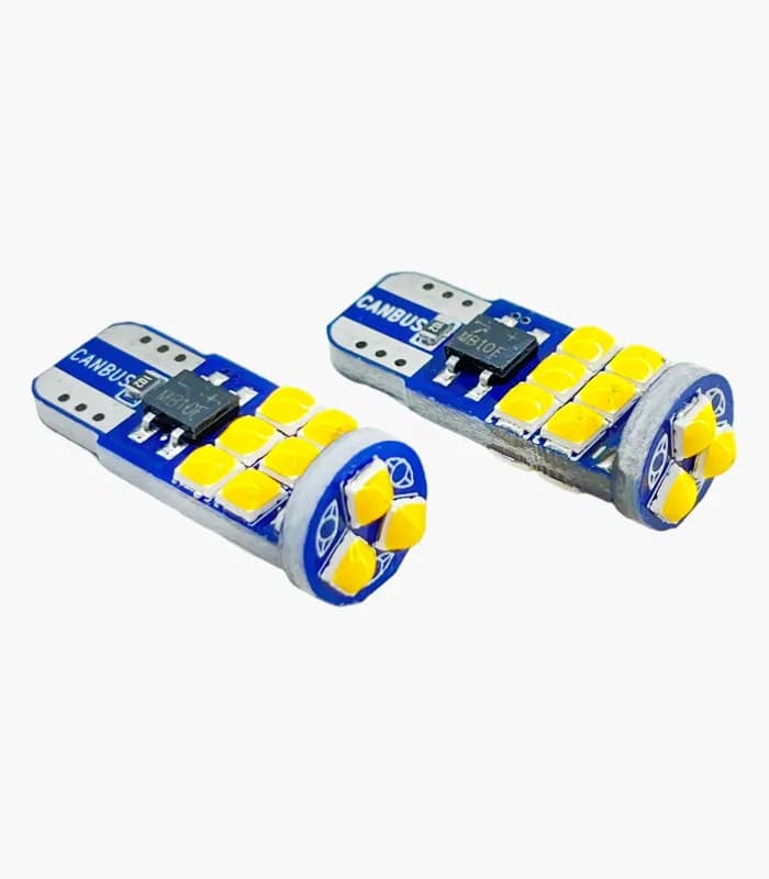 لامپ لیمویی LED – SMD خودرو