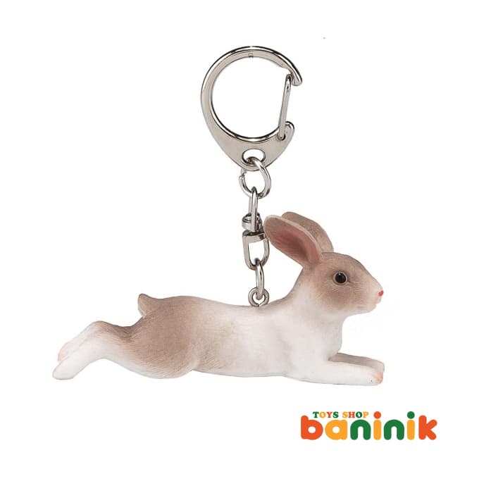 جاکلیدی موجو سری خرگوش Mojo Rabbit Keychain