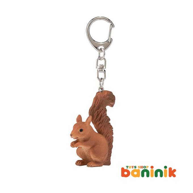جاکلیدی موجو سری سنجاب Mojo Squirrel Keychain