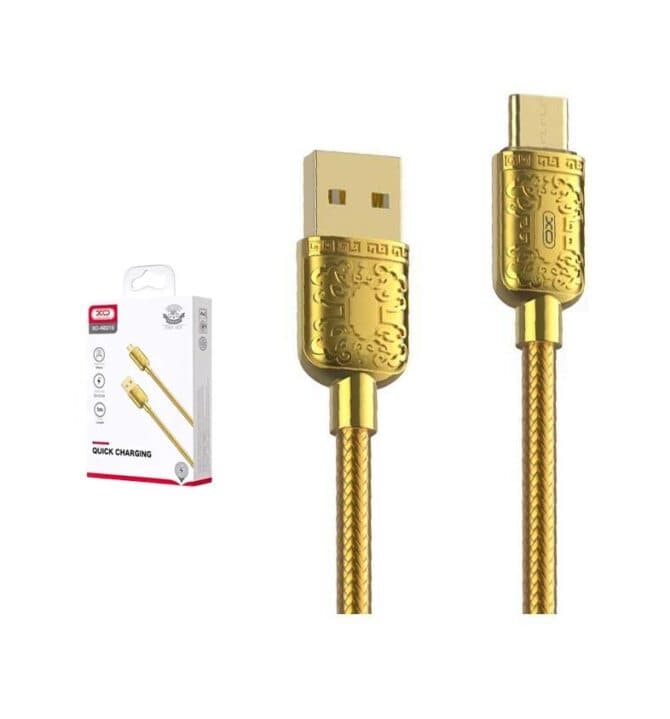 کابل تایپ سی ایکس او XO NB216