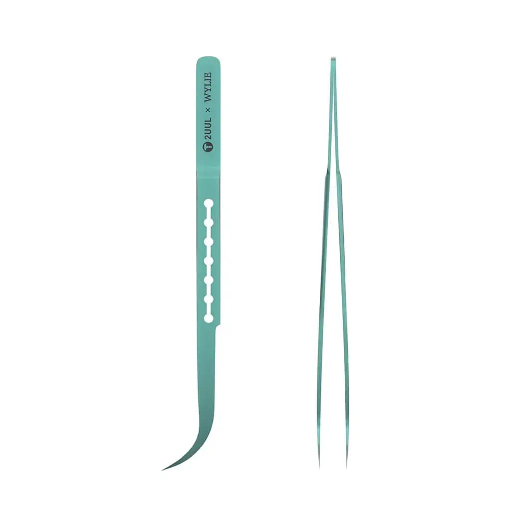 پنس سرکج 2UUL WYLIE Ti12 — تصویر ۲