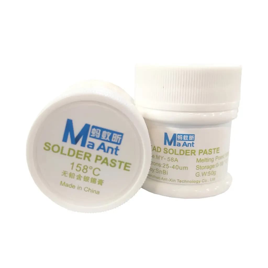 خمیر قلع 158 درجه Maant MY-58A