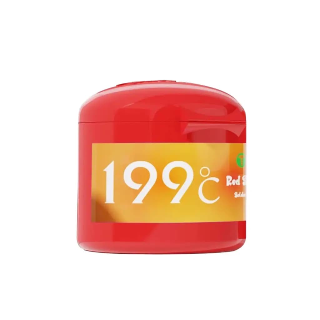 خمیر قلع 199 درجه 2UUL SKN RED