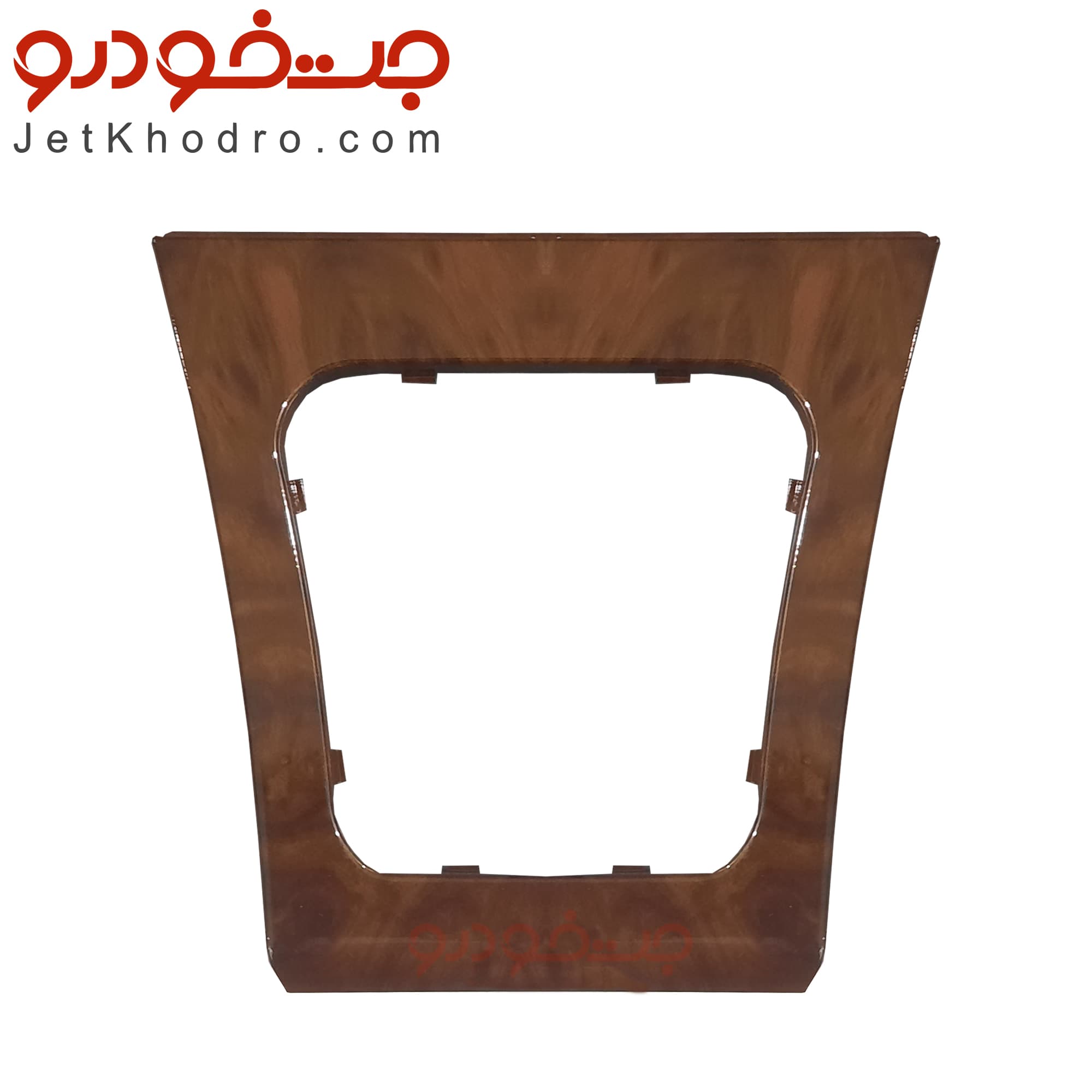 قاب گردگیر دسته دنده پژو پارس طرح چوب براق