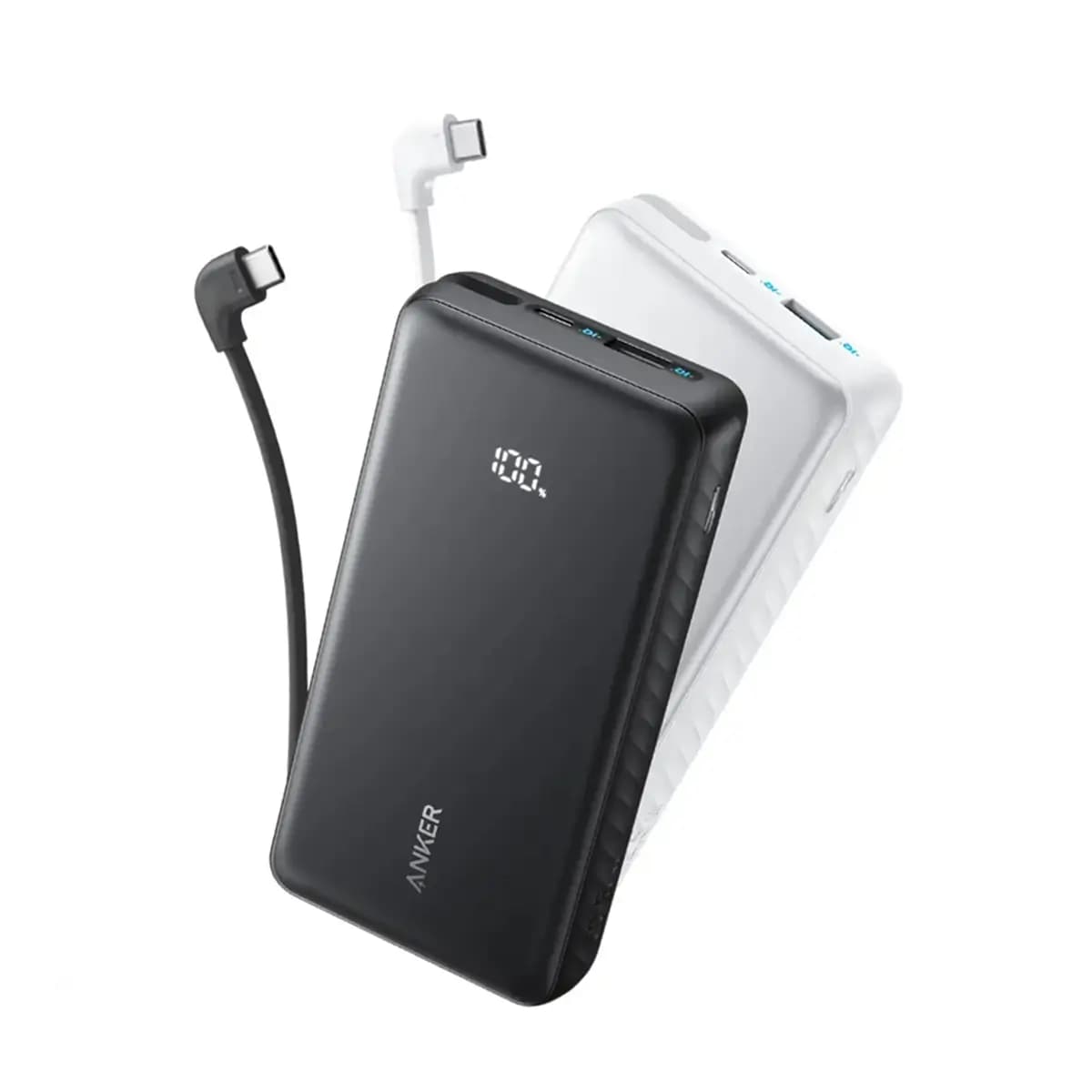 پاور بانک انکر مدل Zolo A110e با ظرفیت 20000mAh و توان 22.5W — تصویر ۲