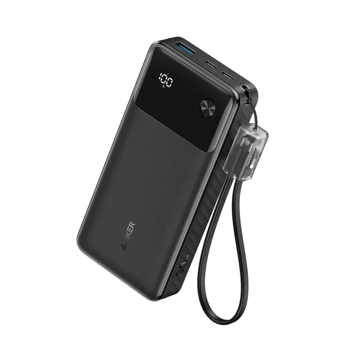 پاور بانک انکر مدل A1384 با ظرفیت 20000mAh و توان 30W — تصویر ۴