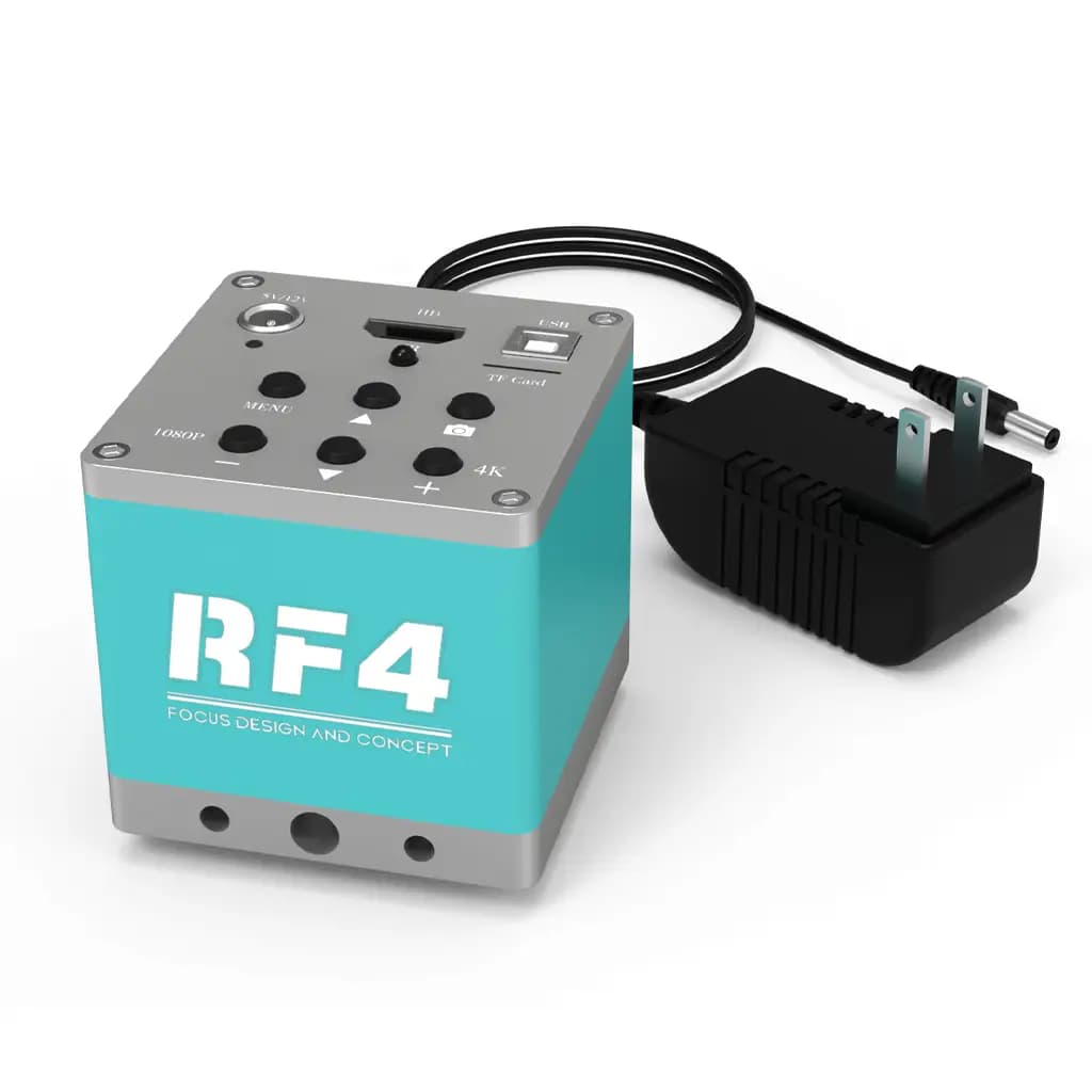دوربین لوپ 4K طرح جدید RF4 RF-4KC1 — تصویر ۶