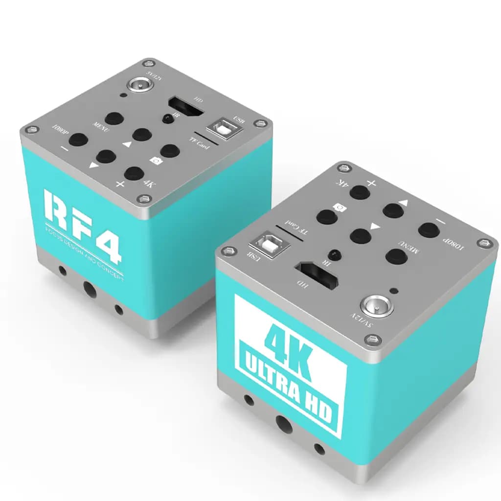 دوربین لوپ 4K طرح جدید RF4 RF-4KC1 — تصویر ۵