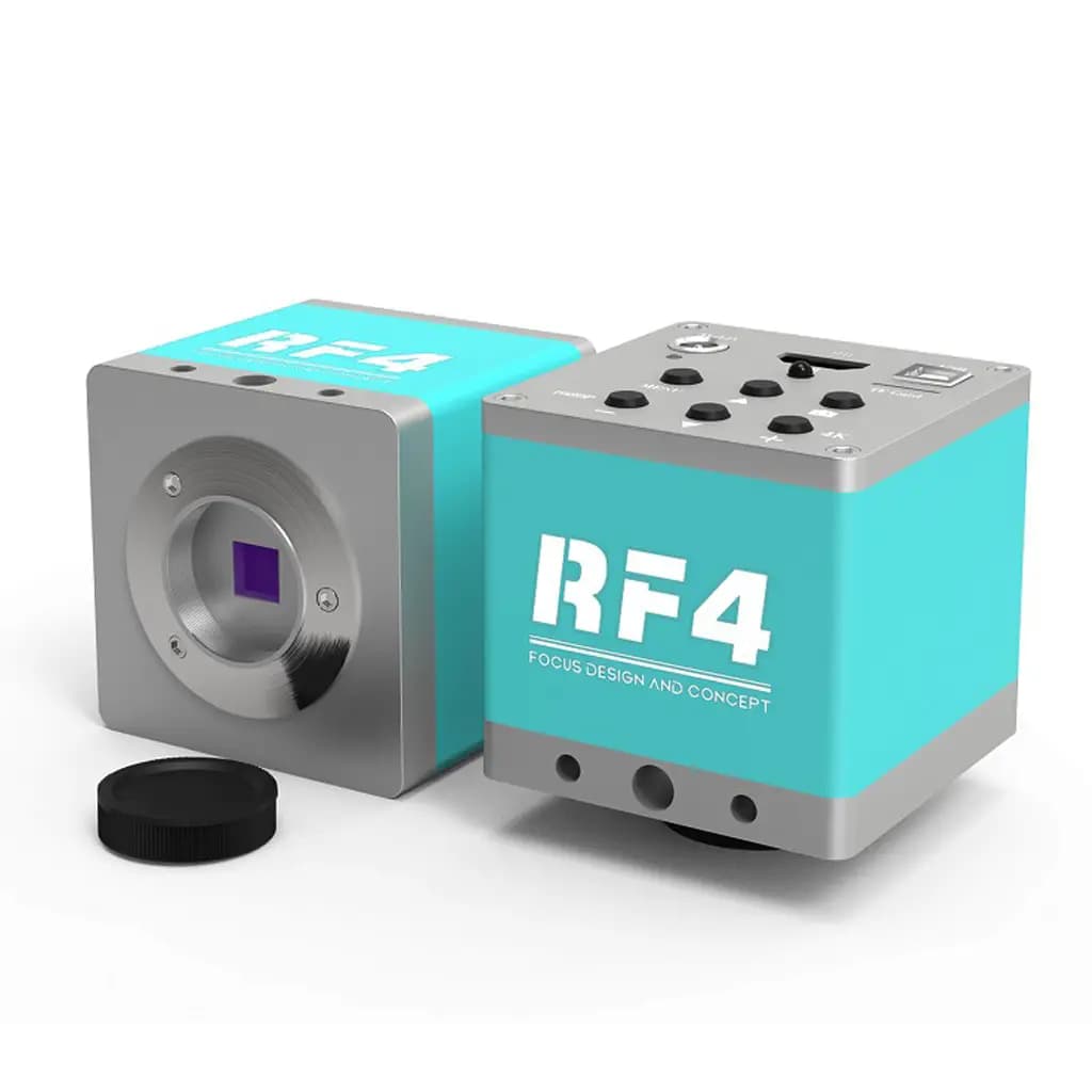دوربین لوپ 4K طرح جدید RF4 RF-4KC1 — تصویر ۲