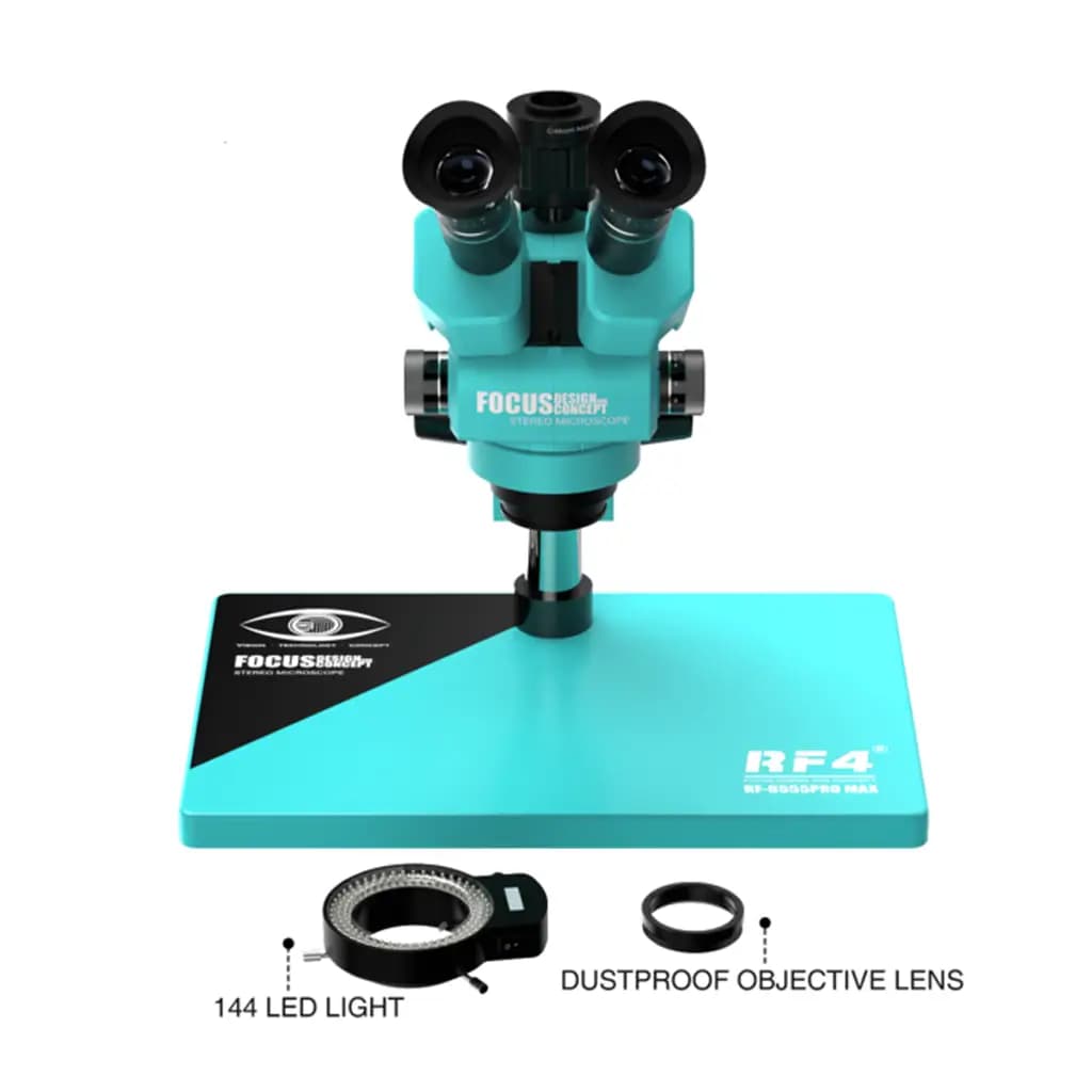لوپ سه چشم RF4 RF-6555 Pro Max — تصویر ۷
