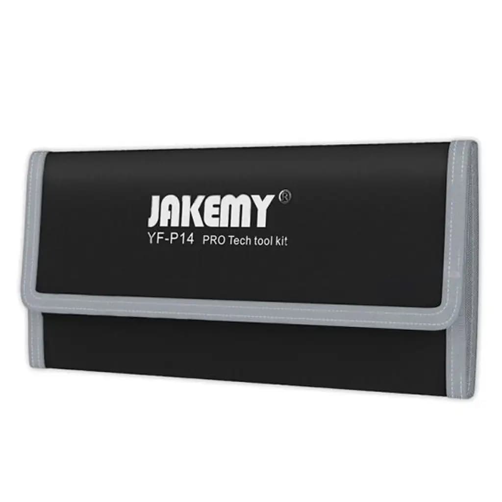 کیت ابزار 141in1 مدل Jakemy YF-P14 — تصویر ۳