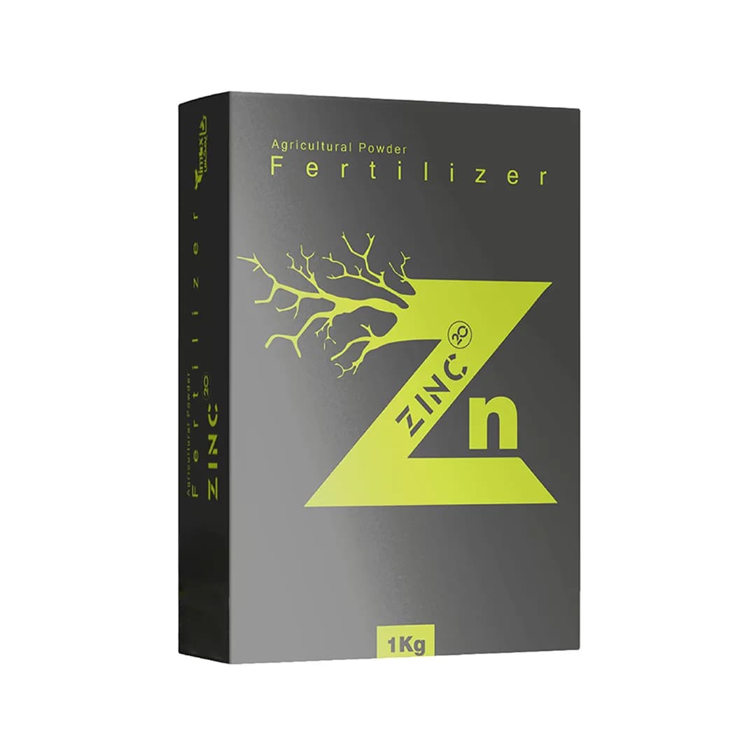 کود تایمکس مدل روی 20% پودری وزن 1 کیلو گرم