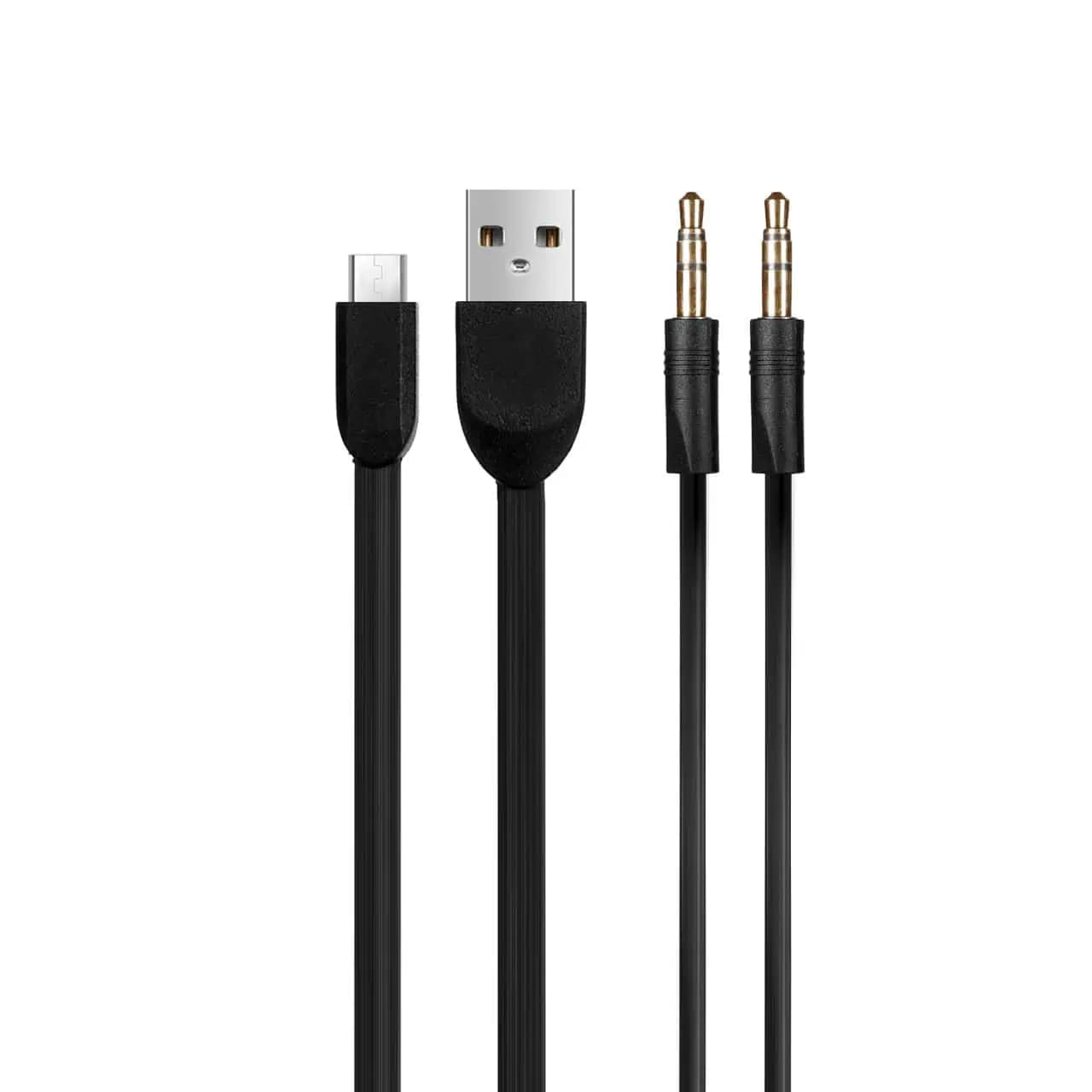 اسپیکر پرتابل ساندبار تسکو مدل TS 23350 – مشکی — تصویر ۵