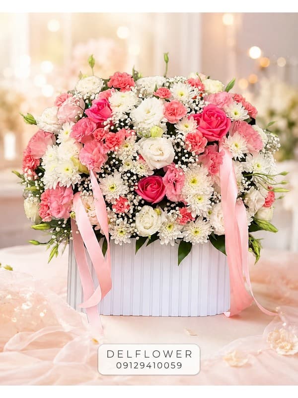 گل برای خرید و تقدیم به داماد