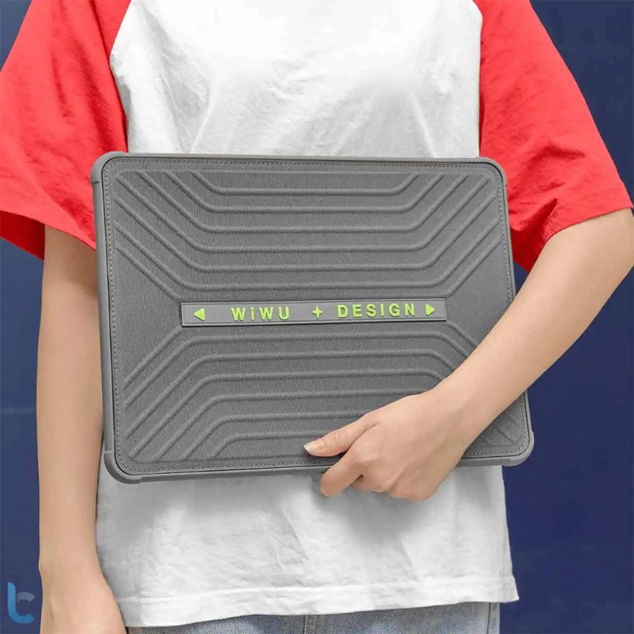 کاور مک بوک ویوو 13.3 اینچی مدل Defender Sleeve Pro — تصویر ۶