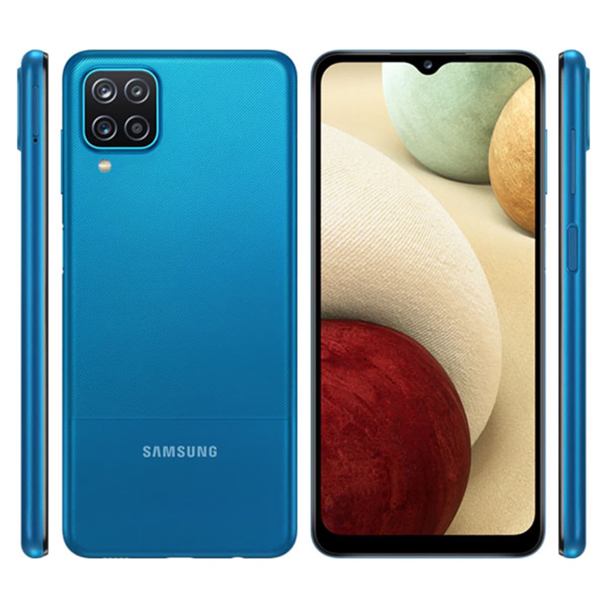 گوشی موبایل سامسونگ Galaxy A12 Nacho — تصویر ۳