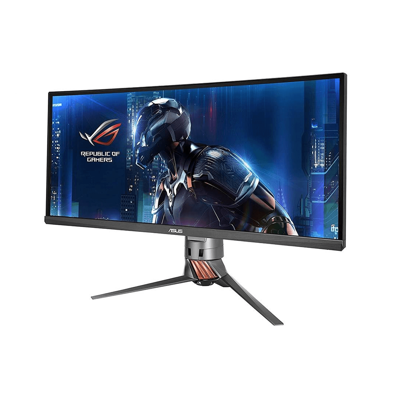 مانیتور ایسوس گیمینگ 34 اینچ مدل ROG SWIFT PG348Q