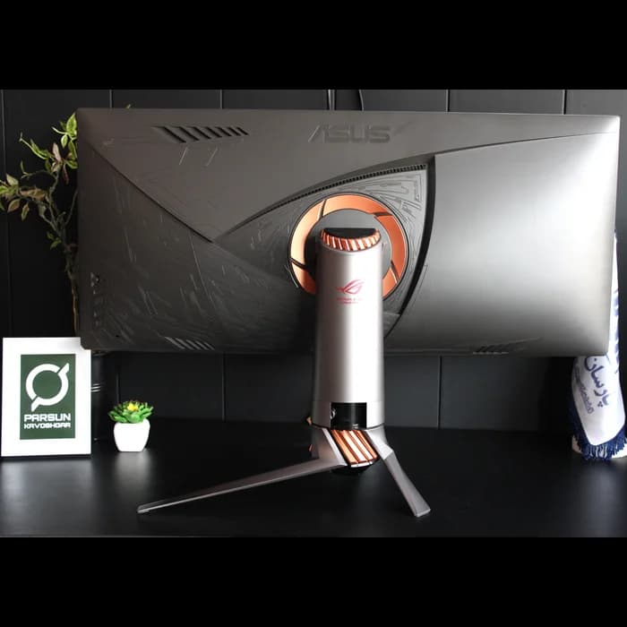 مانیتور ایسوس گیمینگ 34 اینچ مدل ROG SWIFT PG348Q — تصویر ۵