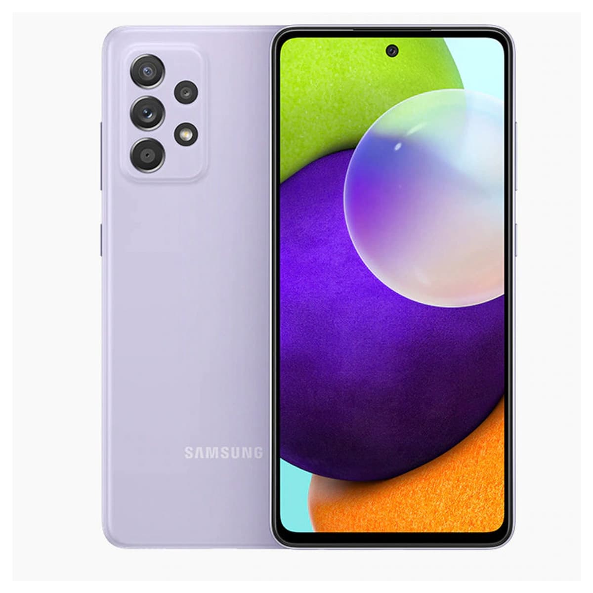 گوشی موبایل سامسونگ Galaxy A52 5G — تصویر ۲
