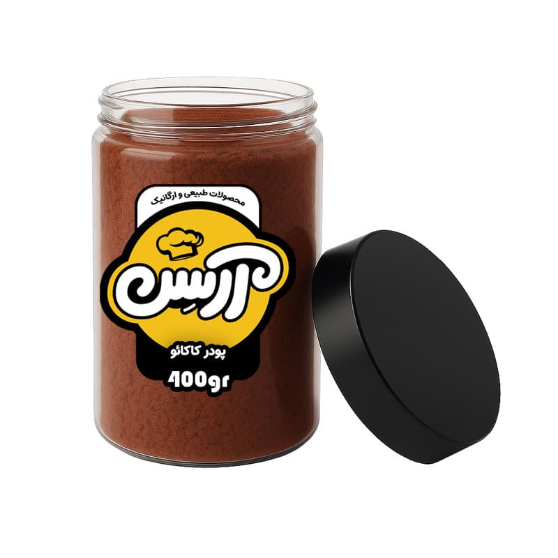 پودر کاکائو ترک آرسن – 400 گرم — تصویر ۵