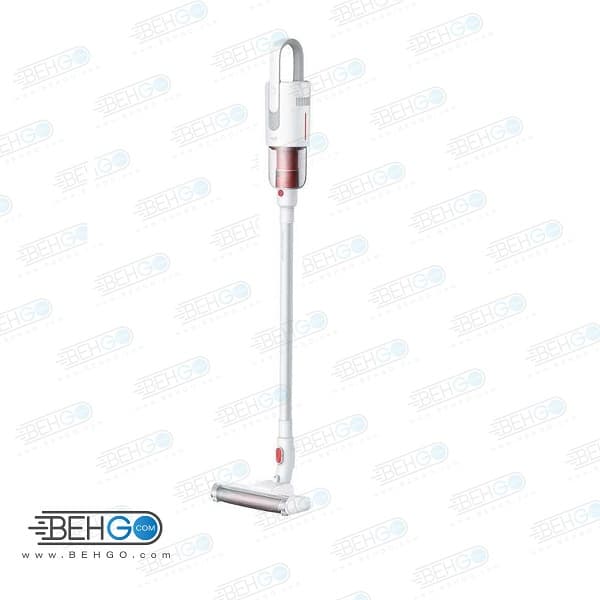 جارو شارژی درما مدل VC20 Plus — تصویر ۸