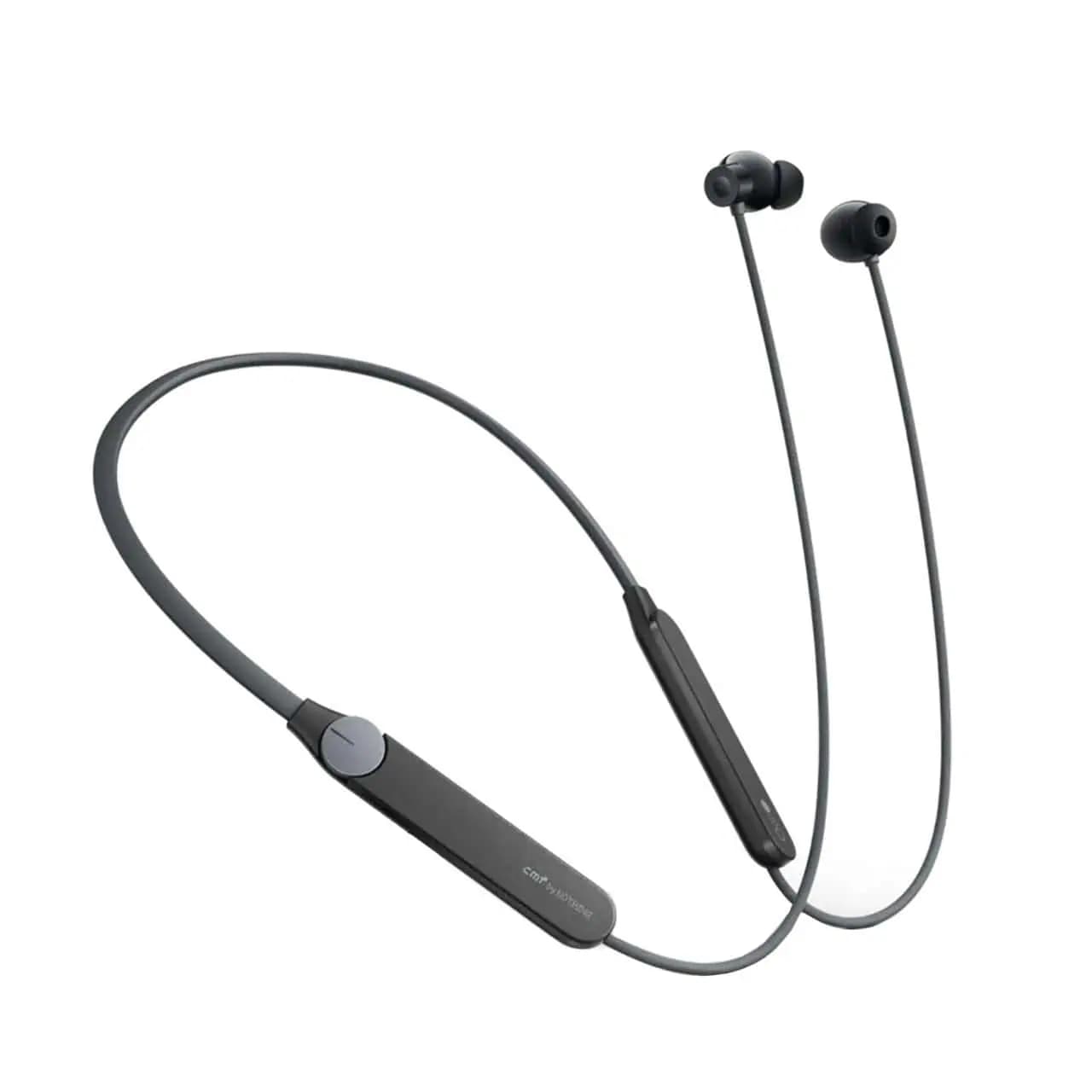 هندزفری گردنی بی سیم ناتینگ CMF By مدل Neckband Pro B164 – خاکستری — تصویر ۲