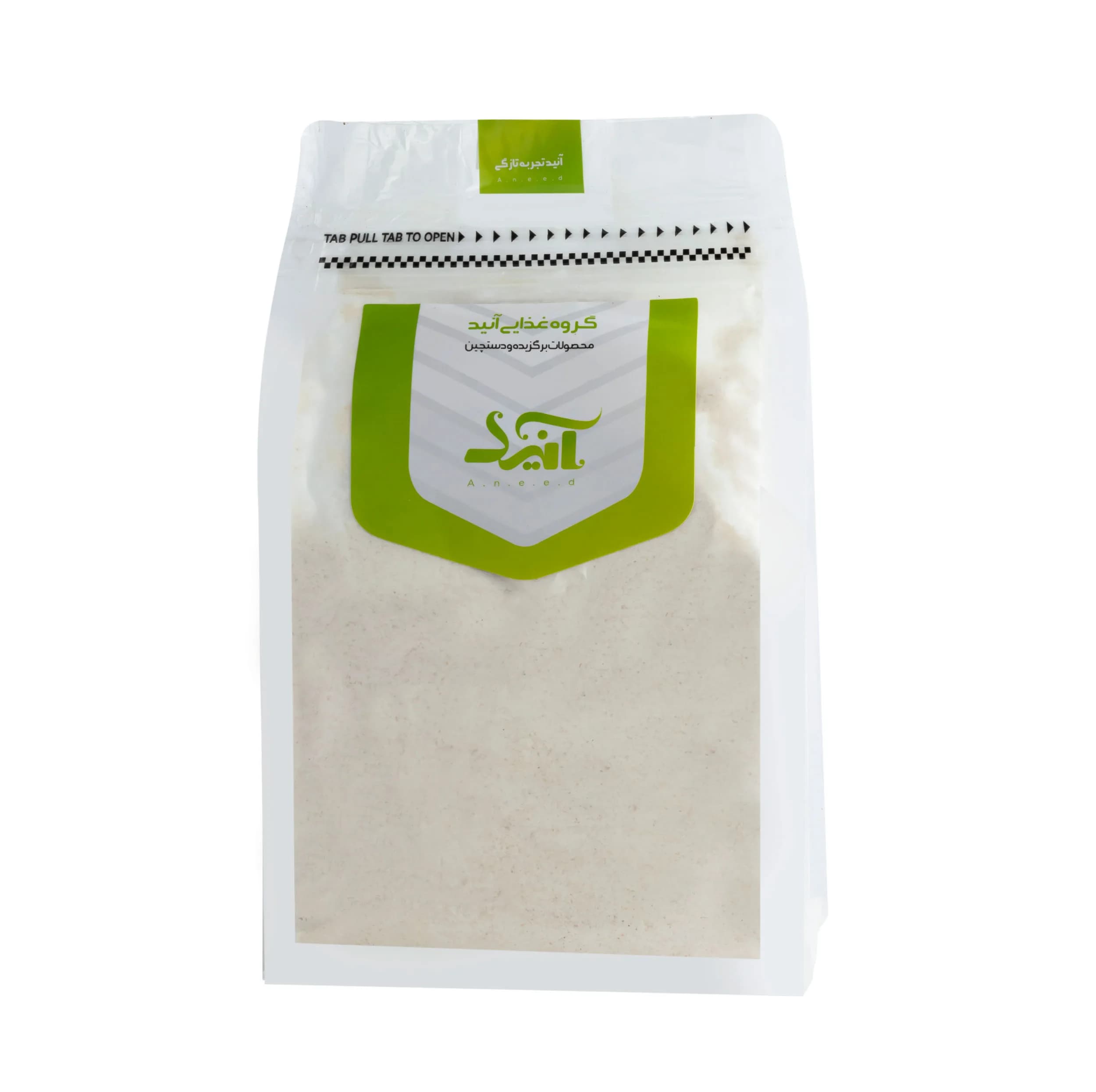 شیر خشک ورزشکاری اسکیم صادراتی آنید – 500 گرم — تصویر ۲