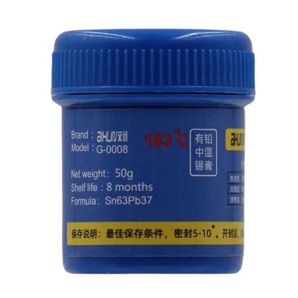 خمیر قلع 183 درجه Aixun G-0008