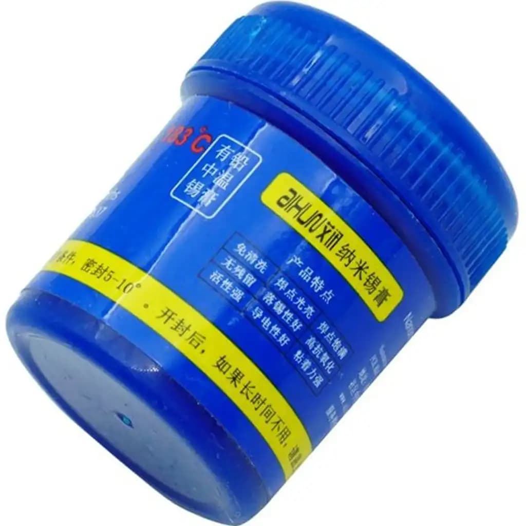 خمیر قلع 183 درجه Aixun G-0008 — تصویر ۳