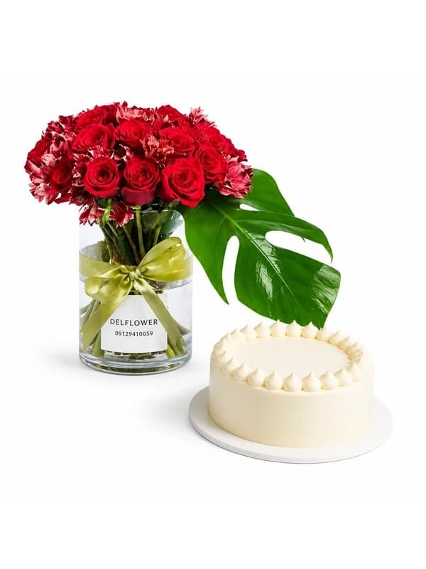 گل برای خاطره مشترک خانوادگی