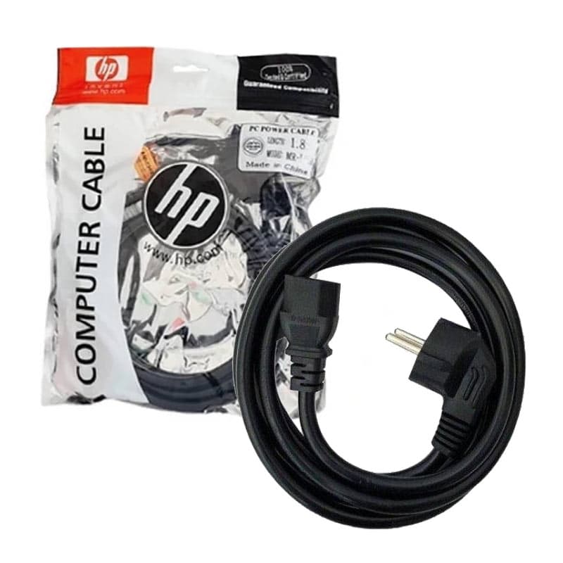 کابل برق PC 1/8 متری Hp MR-K550