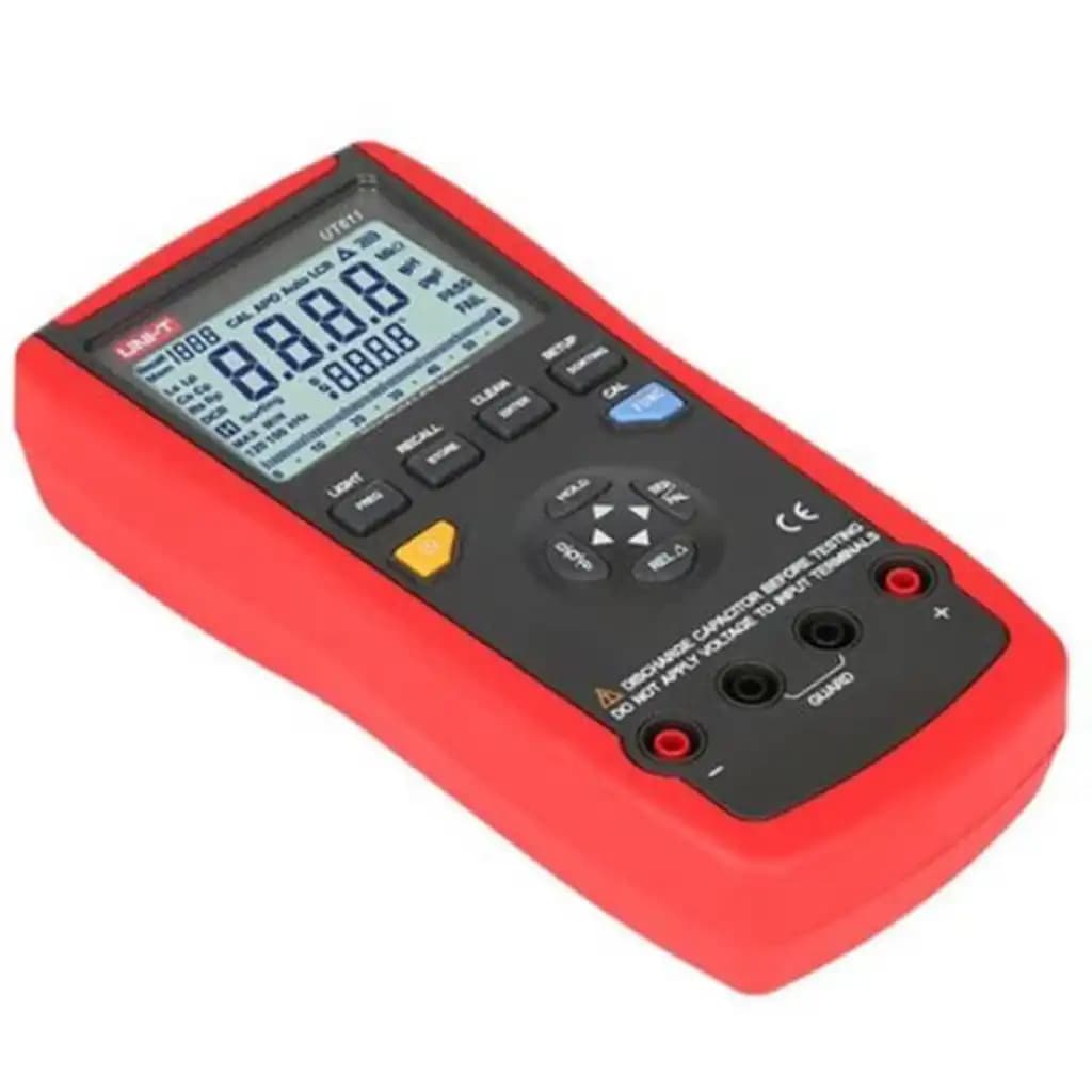 LCR متر دیجیتال UNI-T UT611 — تصویر ۴