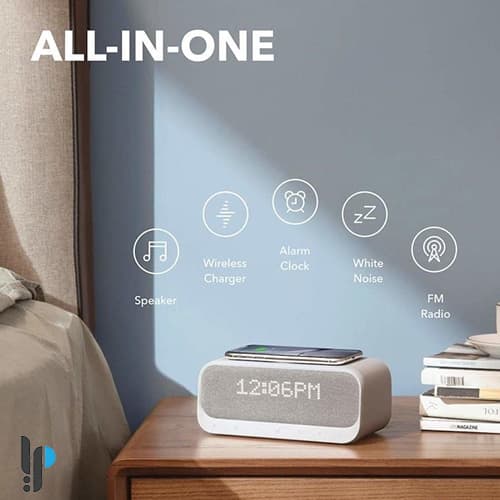 اسپیکر بلوتوثی قابل حمل انکر مدل Anker Soundcore Wakey — تصویر ۵
