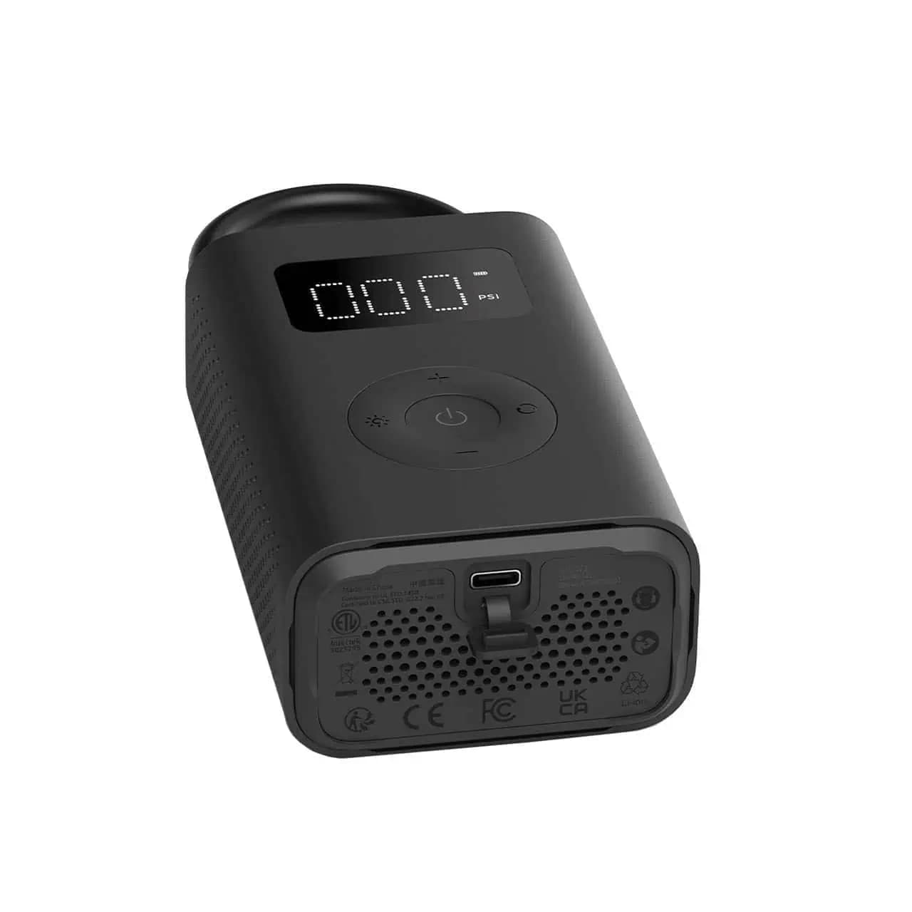 کمپرسور باد شارژی شیائومی مدل MJCQB06QW – مشکی — تصویر ۳