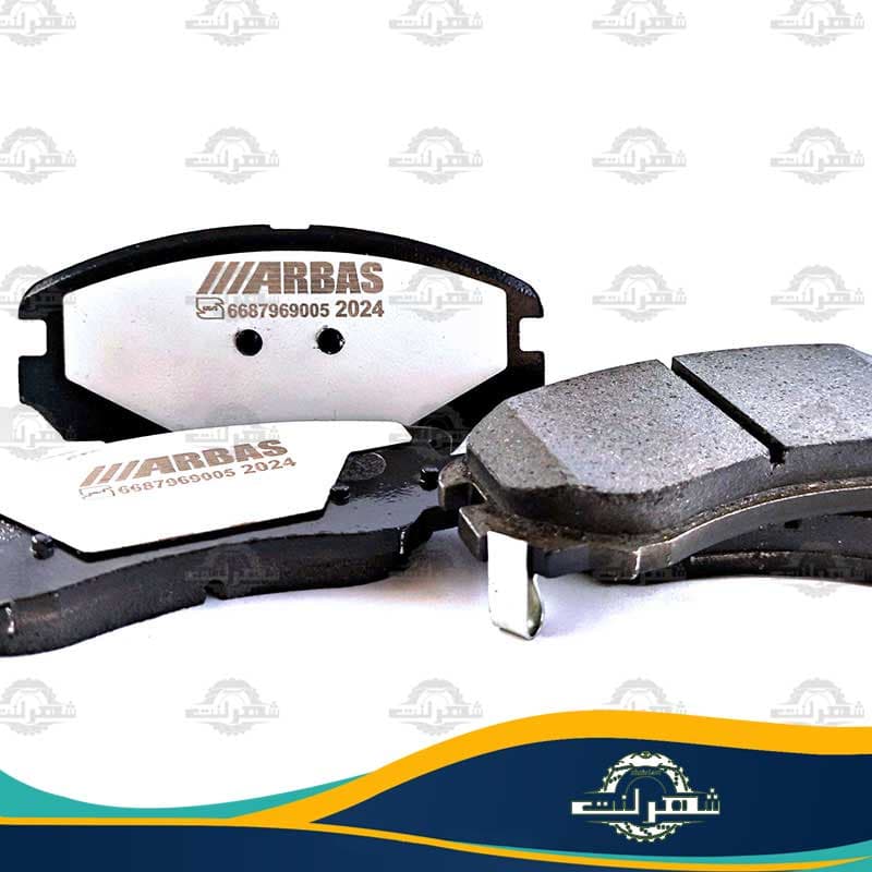 لنت جلو کیا اپیروس ارباس (ARBAS)