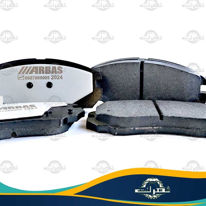 لنت جلو هیوندای کوپه FX ارباس (ARBAS)