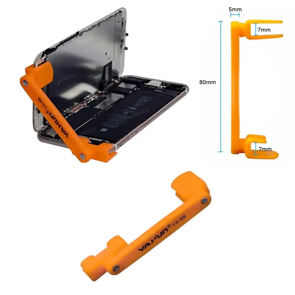 نگهدارنده LCD آیفون Yaxun YX-6B