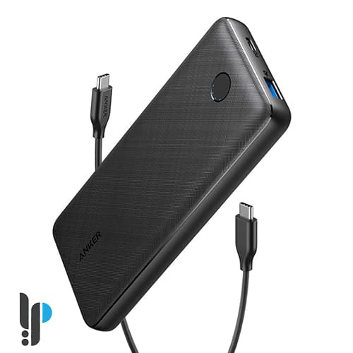پاوربانک انکر مدل Anker A1281 ظرفیت 20000 میلی آمپر ساعت — تصویر ۲