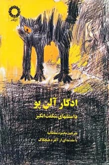 کتاب داستان های شگفت انگیز – نویسنده ادگار آلن پو