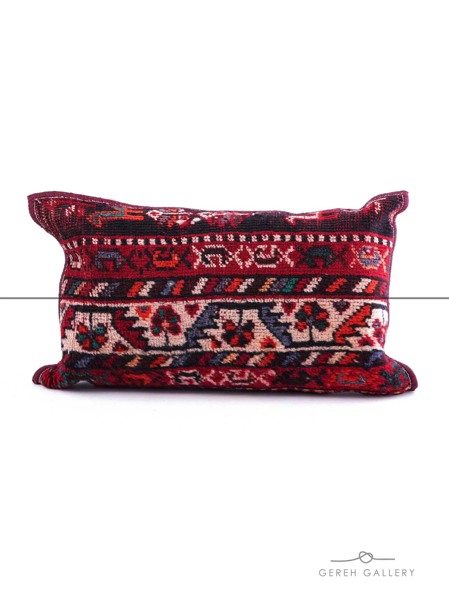 کوسن سنتی طرح فرش