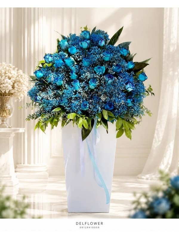 گل برای جشن تولد عمه
