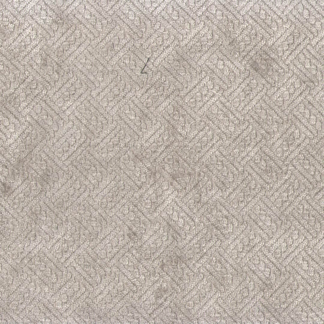 پارچه مبلي شانلي دلوار هندسی یاسی L120