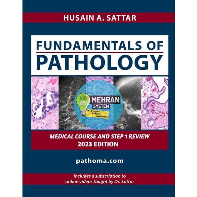 دانلود کتاب Fundamentals Of Pathology 2023